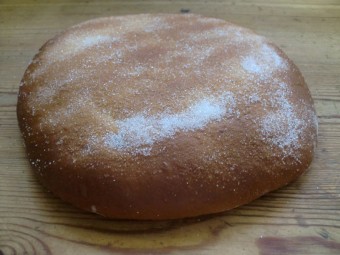 Torta de pascua